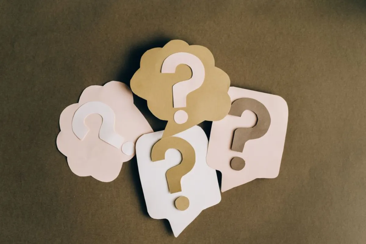 security questions