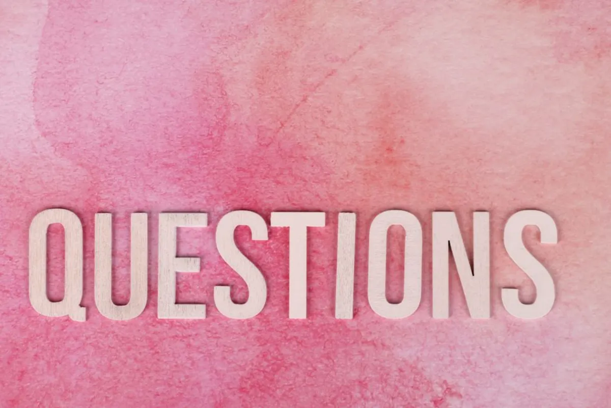 security questions